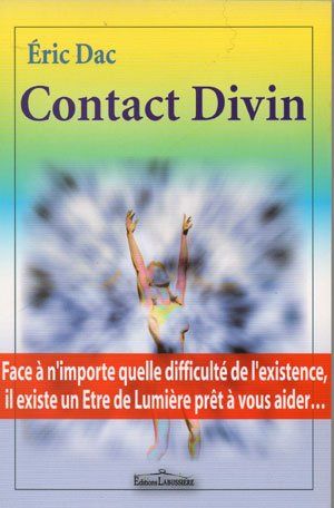Couverture de Contact divin
