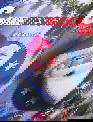 Cake design : spécial Noël