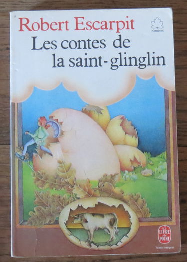 Les Contes de la Saint Glin-glin