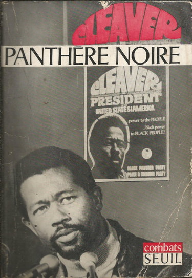 Couverture de Panthere noire