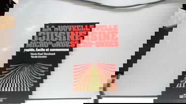 La nouvelle cuisine micro-ondes / rapide, facile et savoureuse