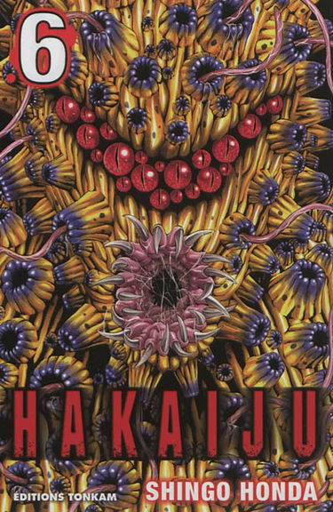 Hakaiju. Vol. 6