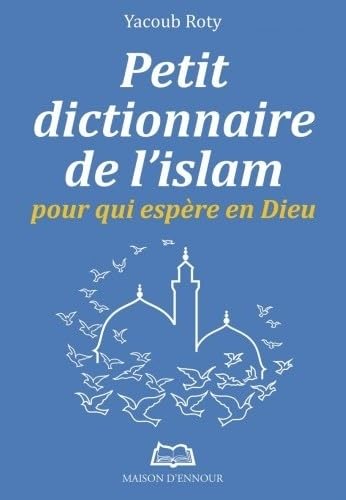 Couverture de Petit dictionnaire de l´islam