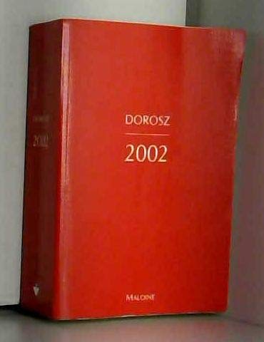 Guide pratique des médicaments 2002, 22e édition