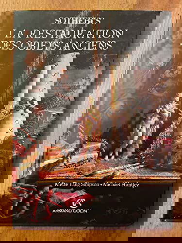 La Restauration des objets anciens