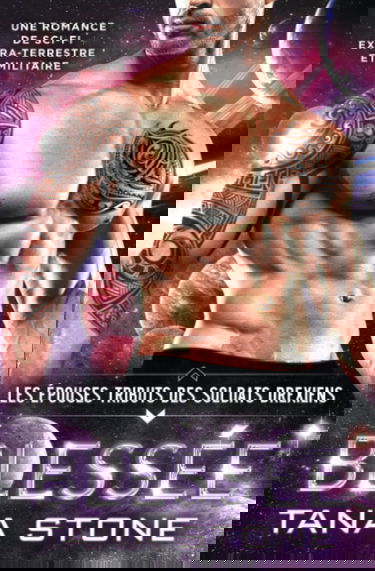 Blessée: Une romance de science-fiction extraterrestre et militaire