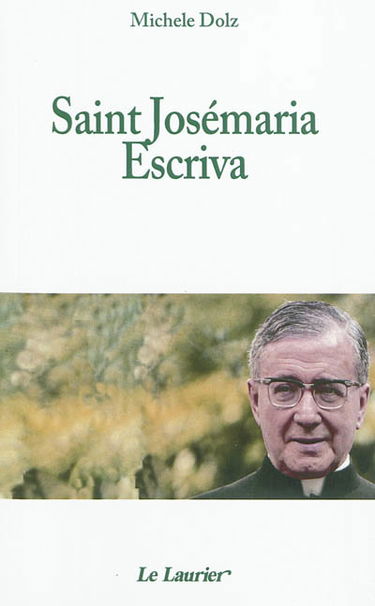Saint Josémaria Escriva