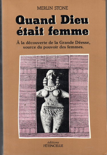 Couverture de Quand Dieu était femme