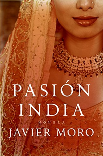 Couverture de Pasion india