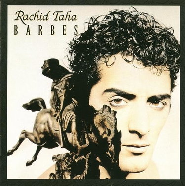 Couverture de Barbès