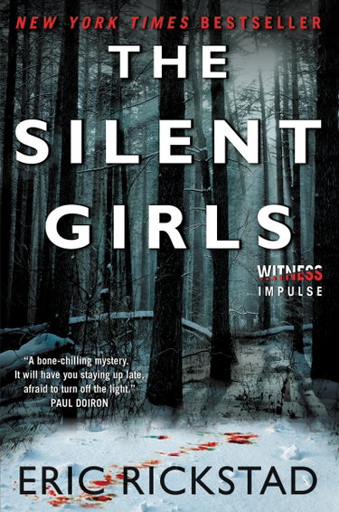 Couverture de The Silent Girls