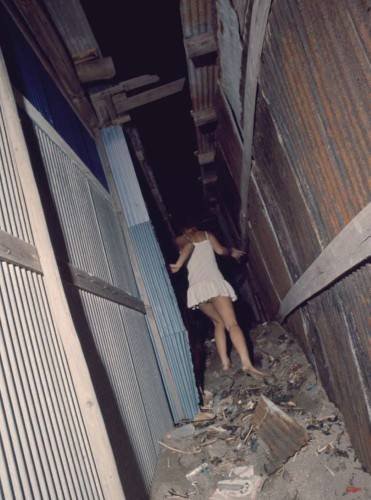 Couverture de Daido Moriyama - Remix