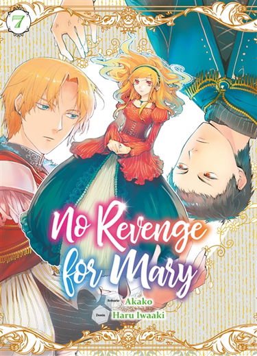 No revenge for Mary. Vol. 7