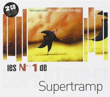 Couverture de Retrospectacle (The Supertramp Anthology)