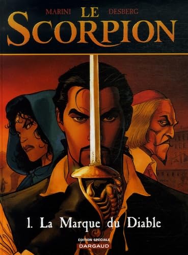 Nouveau Souffle, tome 1 : Scorpion