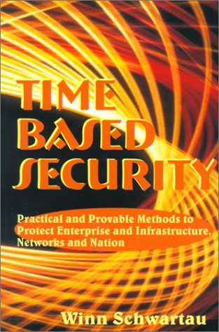 Couverture de Time Based Security