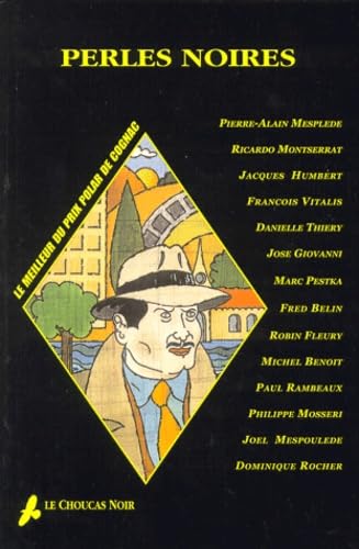 Perles noires : le meilleur du prix Polar de Cognac