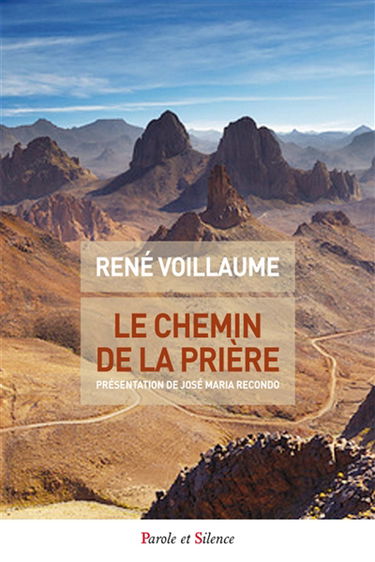 Le chemin de la prière