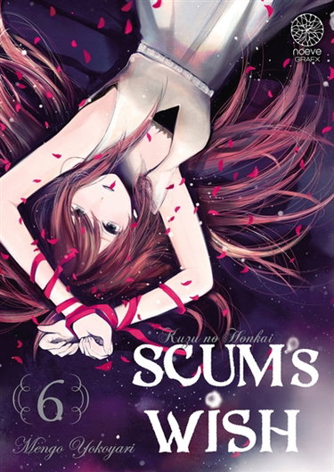 Couverture de Scum's wish. Vol. 6