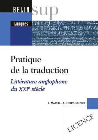 Pratique de la traduction : littérature anglophone du XXIe siècle