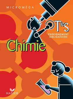 Chimie, terminale S : enseignement obligatoire