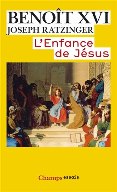 L'enfance de Jésus