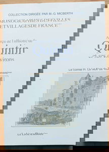 Aperçu de l'histoire de Quintin et ses environs