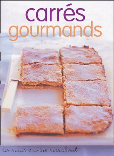 Carrés gourmands