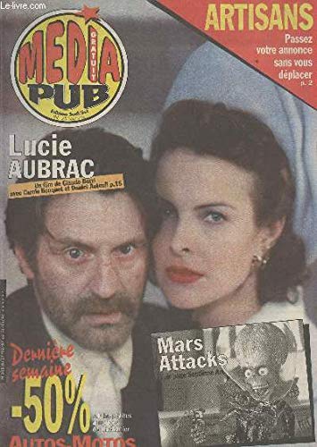 Mars attacks ! : le livre du film de Tim Burton