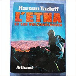 L'etna et les volcanologues