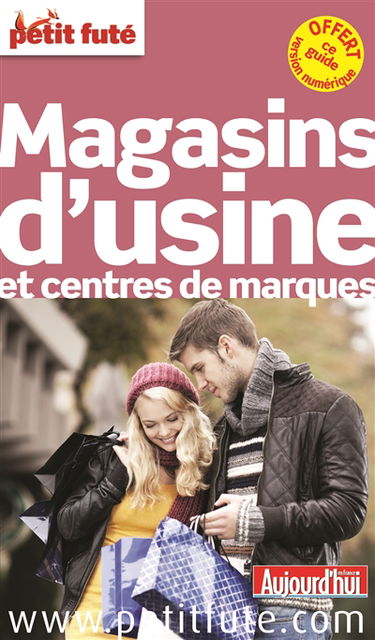 Magasins d'usine et centres de marques