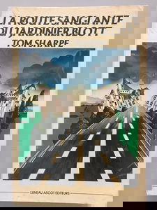 La Route Sanglante du Jardinier Blott