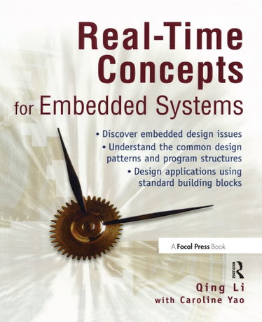 Couverture de Real-Time Concepts for Embedded Systems