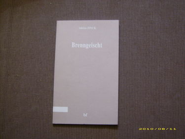 Brenngeischt