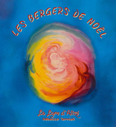 Couverture de Les bergers de Noël