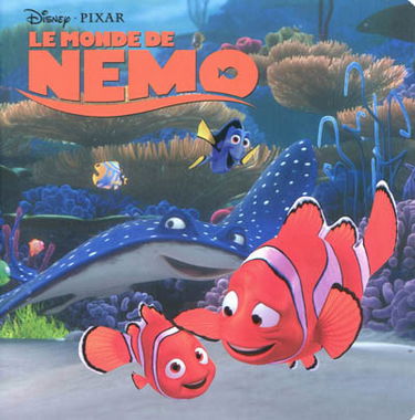 Le monde de Nemo
