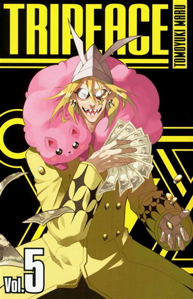Tripeace. Vol. 5