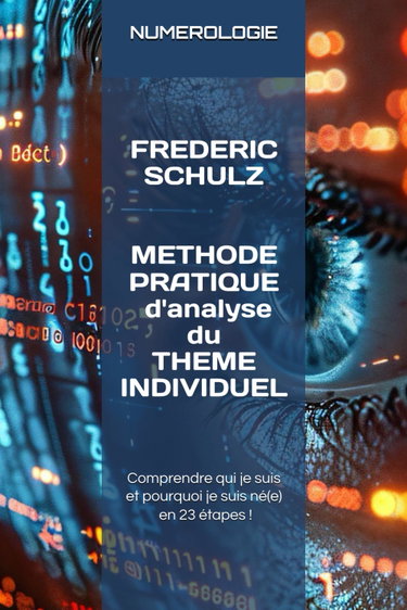 Couverture de Numérologie: comprendre qui je suis et pourquoi je suis né(e) !
