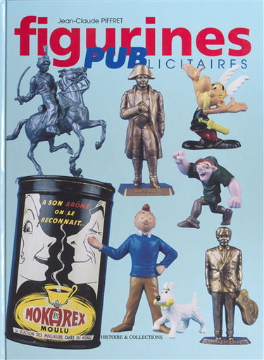 Les figurines publicitaires