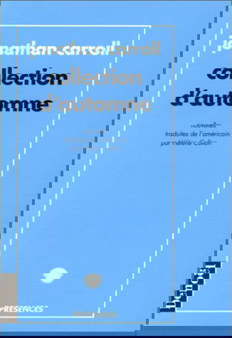 Collection d'automne