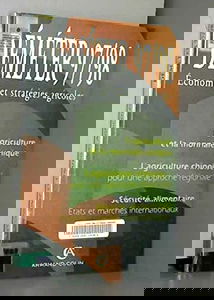 Déméter 97 : économie et stratégies agricoles