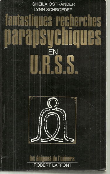Fantastiques recherches parapsychiques