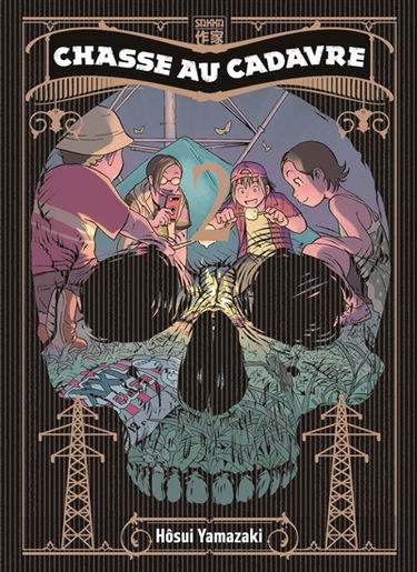 Chasse au cadavre. Vol. 2