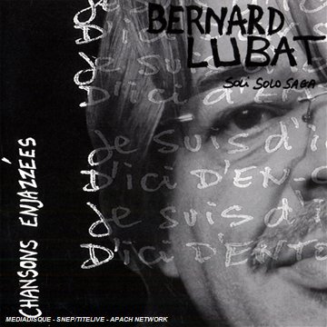 Couverture de Chansons Enjazzees