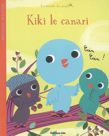 Kiki le canari
