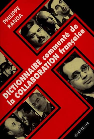 Dictionnaire commenté de la Collaboration française