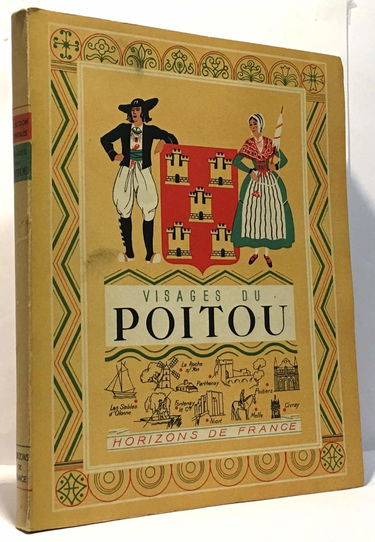 Visages du poitou.