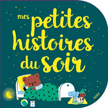 Couverture de Mes petites histoires du soir
