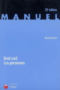 Droit civil : les personnes