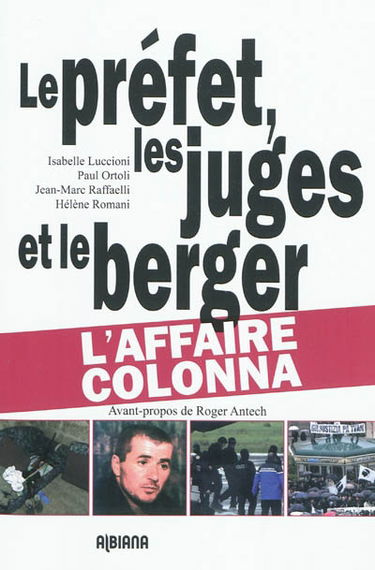 Le préfet, les juges et le berger : l'affaire Colonna
